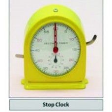 STOP CLOCK